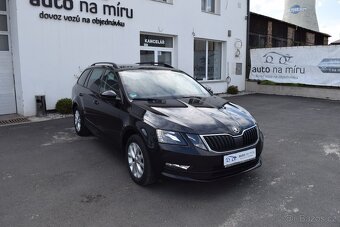 Škoda Octavia 3 1.5TSI 110kw AMBITION NAVI OPS - 4
