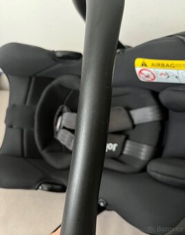 Autosedačka + isofix - 4