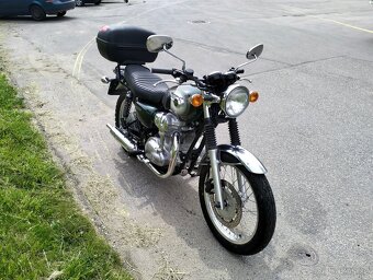Kawasaki W800 - 4