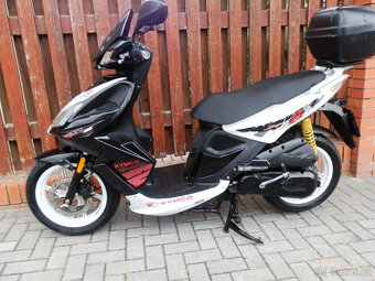 Kymco Super 8 125 - 4
