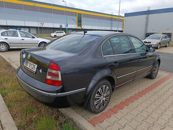 Škoda Superb, 2.5 TDi V6, AUTOMAT - 4