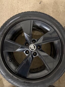 ALU kola R17 Nivalis - TOP STAV - 4