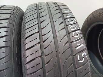 2ks letní pneu 195/65/15 Semperit - 4