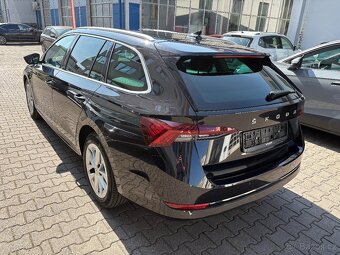 Škoda Octavia 4 Combi Style 2.0 TDI 110kW DSG Press&Drive Qi - 4