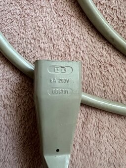 Sony ST - originální přívodní kabel 220V - 4