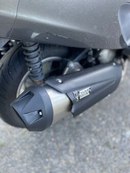 Suzuki Burgman 125 - 4