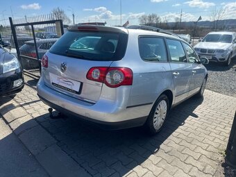 Volkswagen Passat 1.9TDi PO SERVISU, 100%KM - 4
