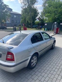 Škoda octavia 1.9 tdi - 4