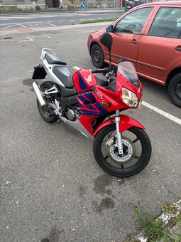 Honda cbr 125 - 4