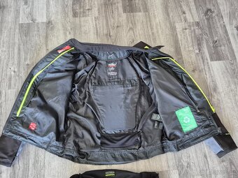 Oblek na moto XRC - 4
