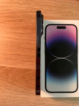 Apple iPhone 14 Pro 256GB Těmně fialová - 4