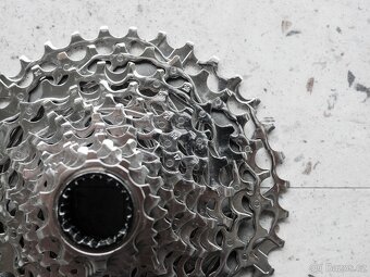 Kazeta Sram Rival XG-1250 12s 10-36z - 4