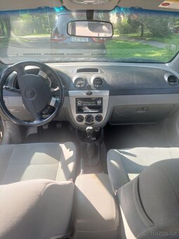 Chevrolet Lacetti - 4