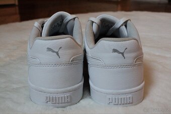 Tenisky Puma Caven 2.0 bílé - 4