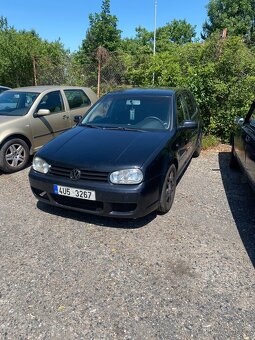 VW Golf 1.9 TDI 66kw - 4