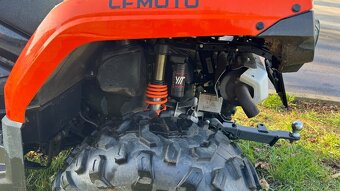 CF MOTO gladiator X1000 - 4