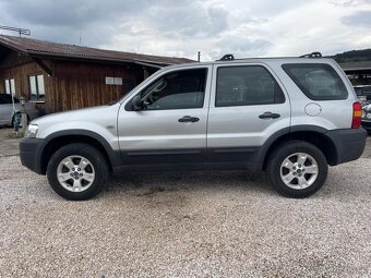 Ford Maverick 2,3i 4×4 - 4