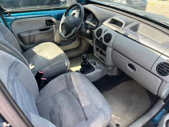 Renault Kango 1.6i 5míst - 4