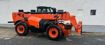 teleskopický nakladač JCB 540-140 - 4