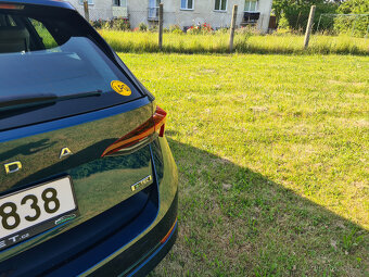 Škoda Octavia Style Plus 1.5 TSI e-tec kombi na LPG - 4