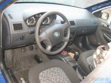 Škoda Fabia 2004 Face převodovka ND 5dv barva 4590 - 4