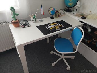 Velký psací stůl Ikea - rostoucí - 4