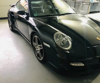 Porsche 911 Turbo (997) – Mezger, Tiptronic, AWD - 4
