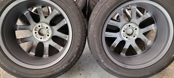Volvo XC60 ,alu 19',letní pneu, INSCRIPTION - 4