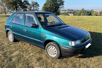 Škoda Felicia 1.3 Mpi 50kW STK do 5/2026 - 4