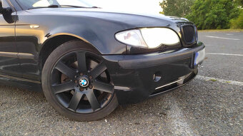 BMW e46 330i - 4