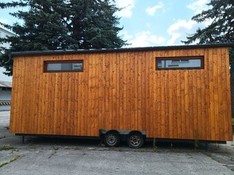 Tiny house - Nově postavený - 4
