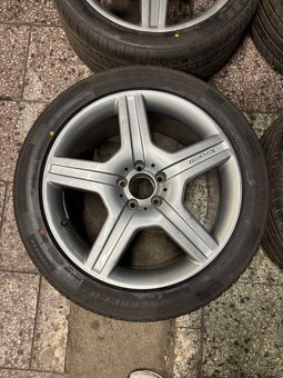 Alu kola AMG R19 - dvourozměr - 4