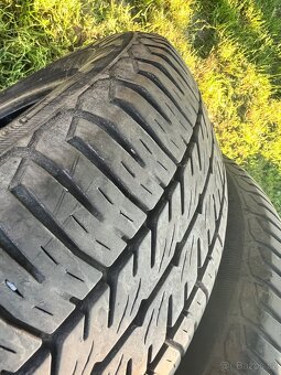 185/65 r14 letní pneu 2ks - 4