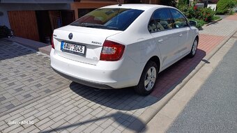 Škoda Rapid 2018 1.0 tsi 70kw - 4