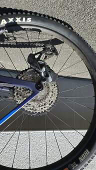 Karbonové Horské kolo Canyon Exceed CF SLX - 4