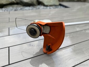 Aku strunová sekačka STIHL FSA 57 - 4