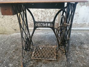 Šicí stroj - 4