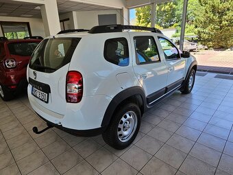 Dacia Duster, 1,5 DCi 4x4  ARCTICA  KLIMA  ZÁVĚS - 4