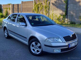 Škoda Octavia II 1.9TDi Team Edition - 2008 - 2x sada - 4