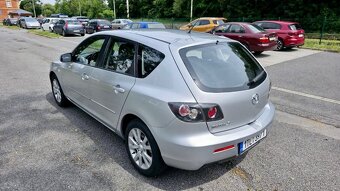 Mazda 3 1,6D - automatická klimatizace - 4