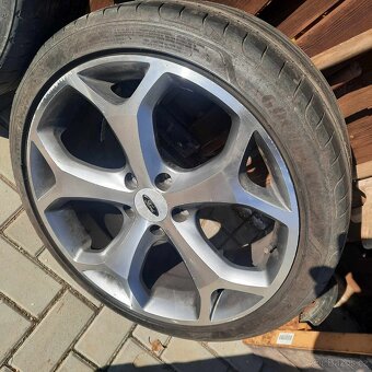 Alu disky 5x108 R18 - 4