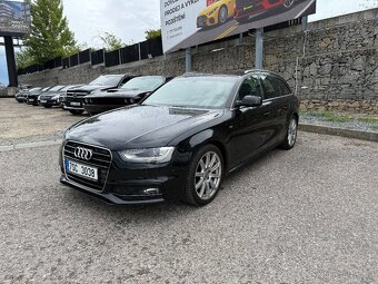 Audi A4 2.0tdi 2013 - 4