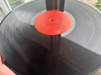 Uriah Heep — Look ať Yourself. LP - 4