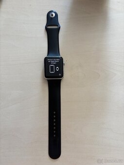 Apple Watch Series 3 Nike Edition – 42 mm - 4