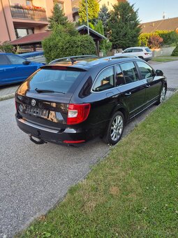 Škoda Superb 2FL, 2.0TDI 125KW DSG - 4