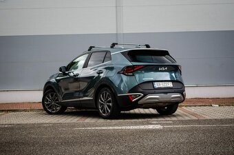 Kia Sportage 1.6 T-GDi HEV Platinum A/T - 4