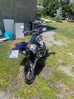 Suzuki dr-z 400 - 4