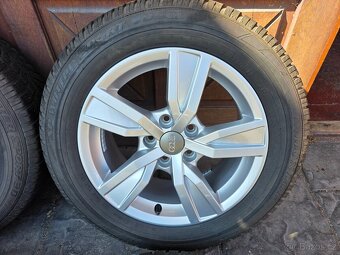 ❄️ALU zimní 16", orig. AUDI, - 4