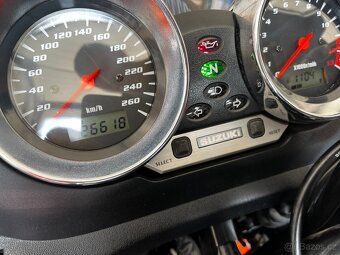 Suzuki GSF 1200S Bandit - 4