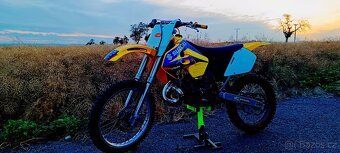Suzuki RM 250 2t rok 1999 top stav - 4